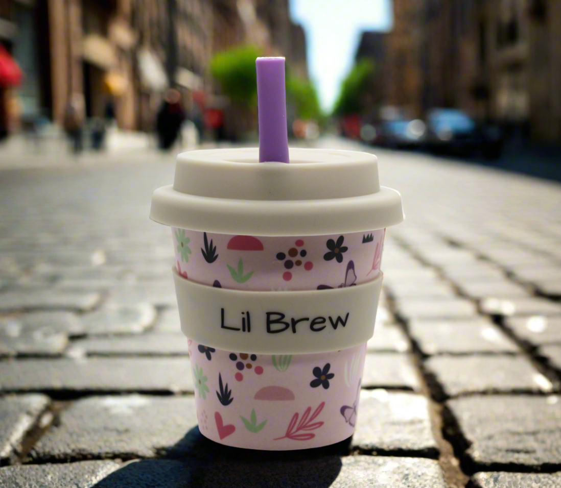 Lil Brew Cups- The Girly Girl