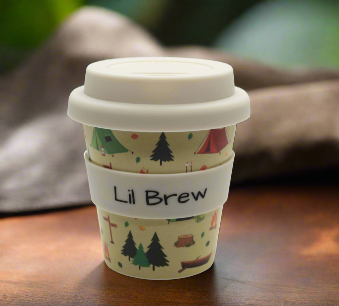 Lil Brew Cups- The Adventurer