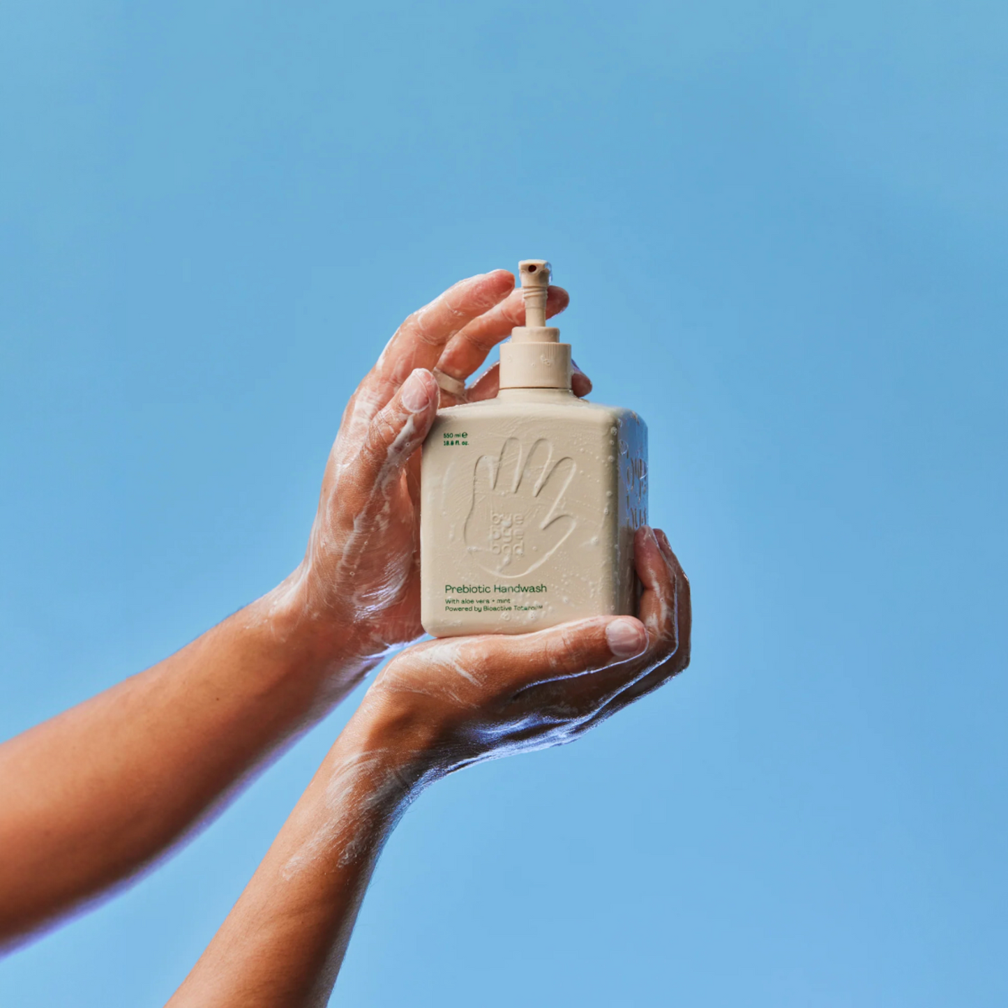 Prebiotic Handwash