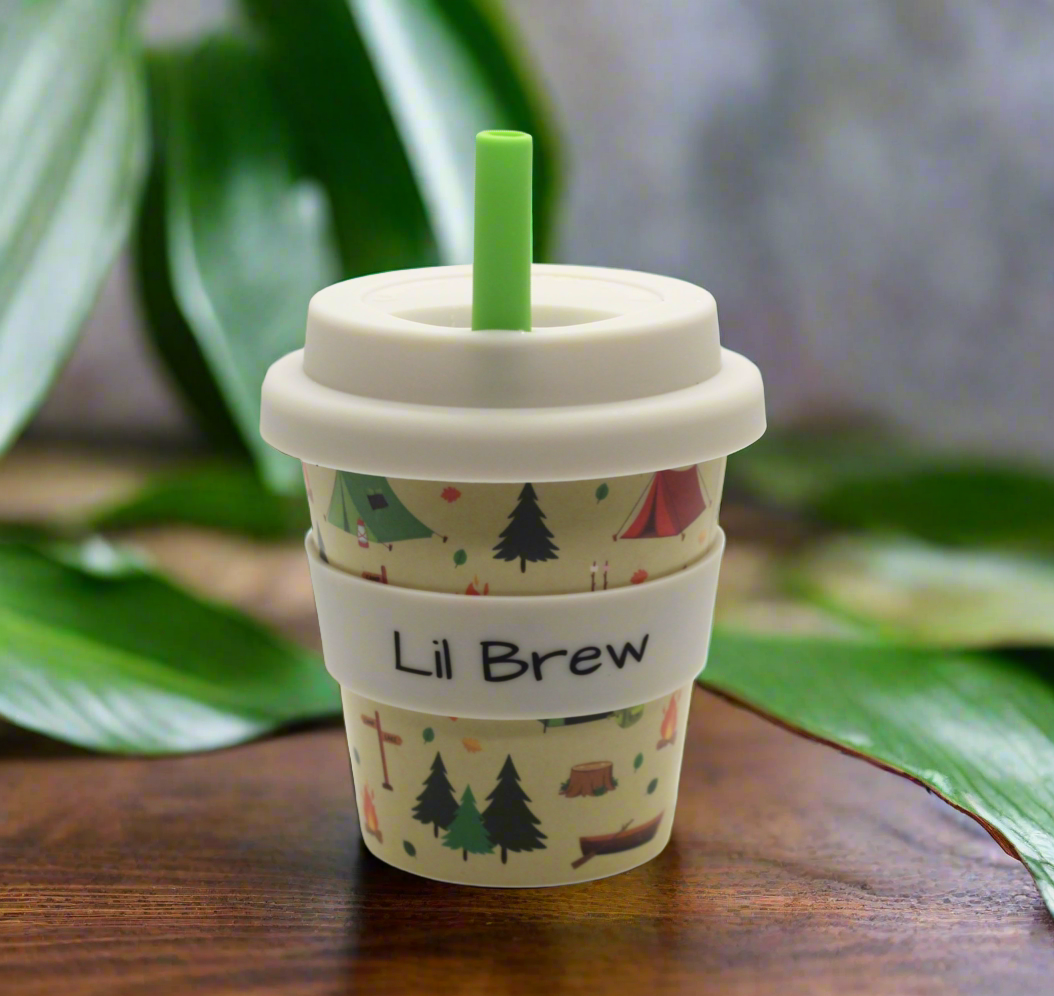Lil Brew Cups- The Adventurer