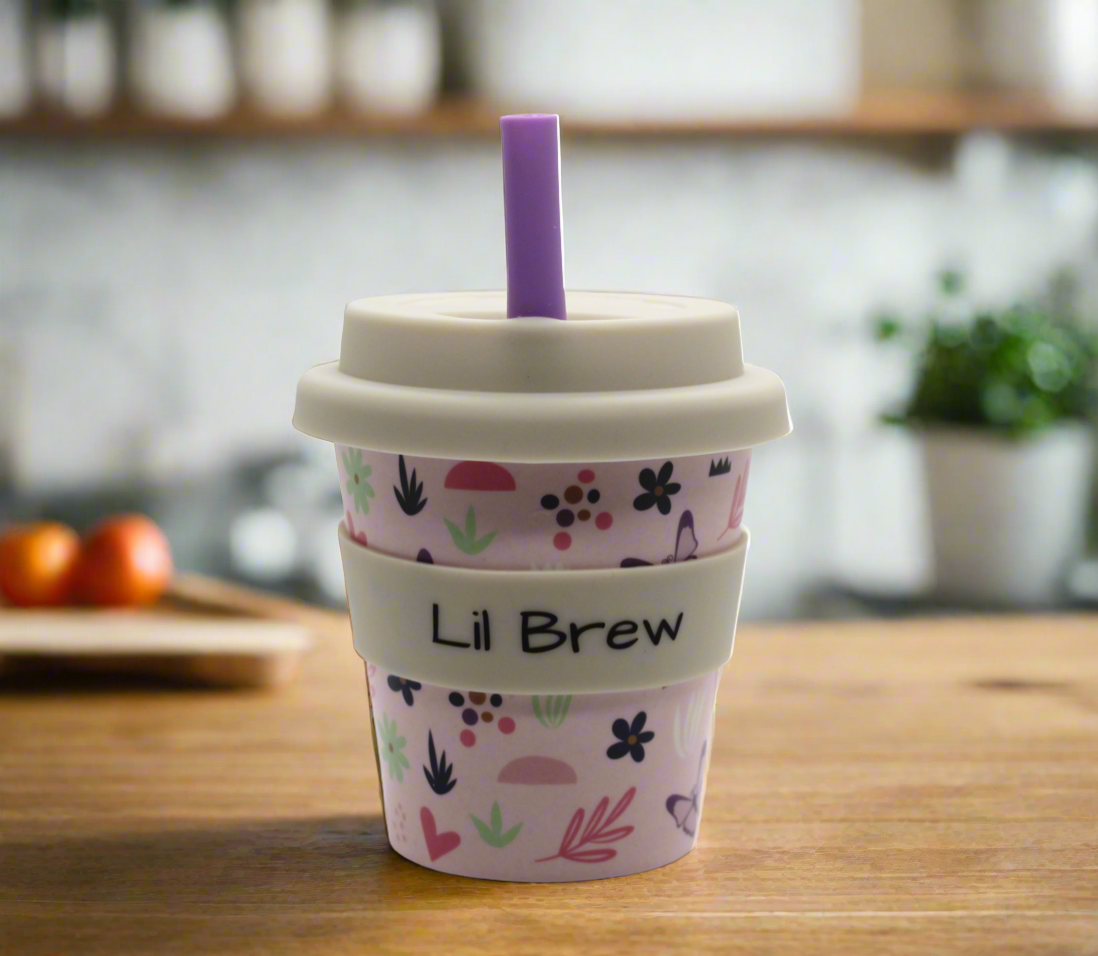 Lil Brew Cups- The Girly Girl