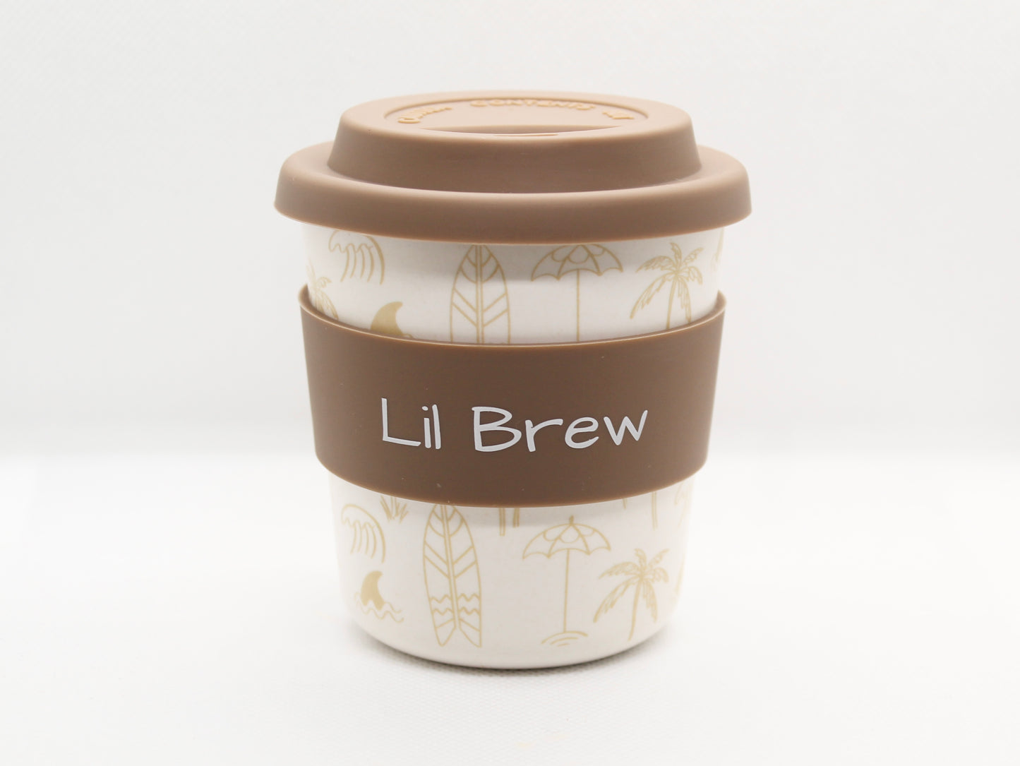 kids keep cups new zealand beachy themeed