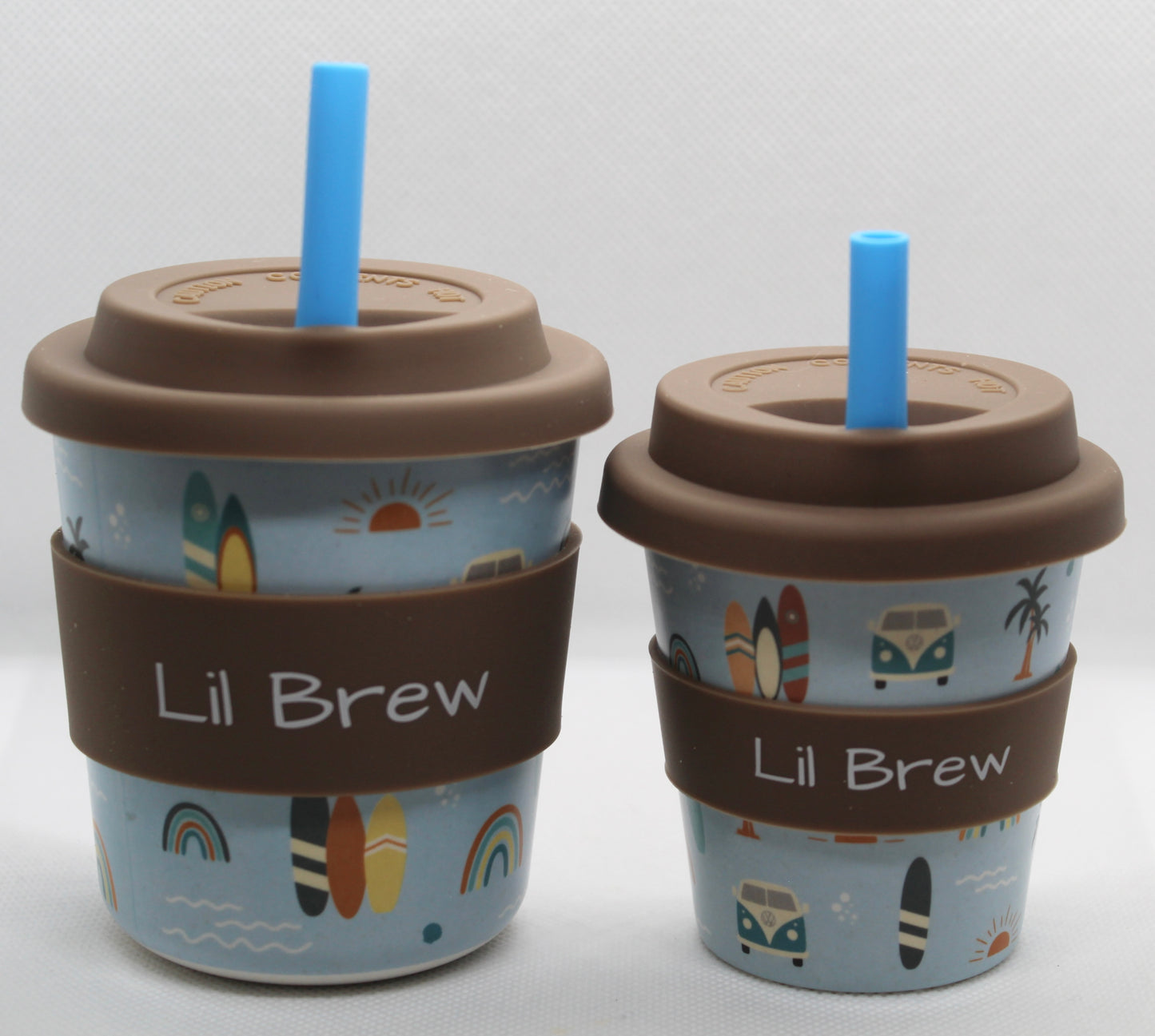 Lil Brew Cups- The Surfer