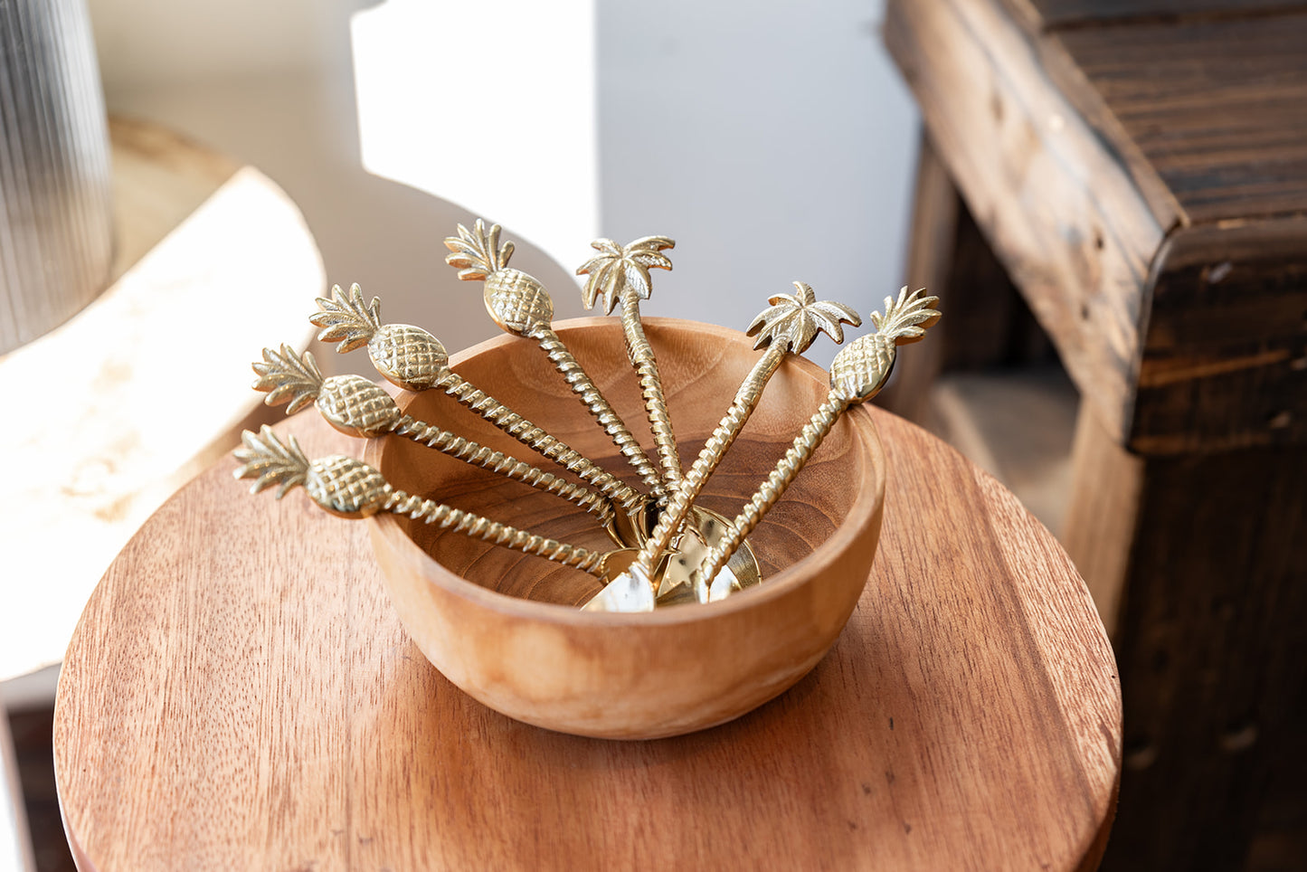 Bronze Cutlery