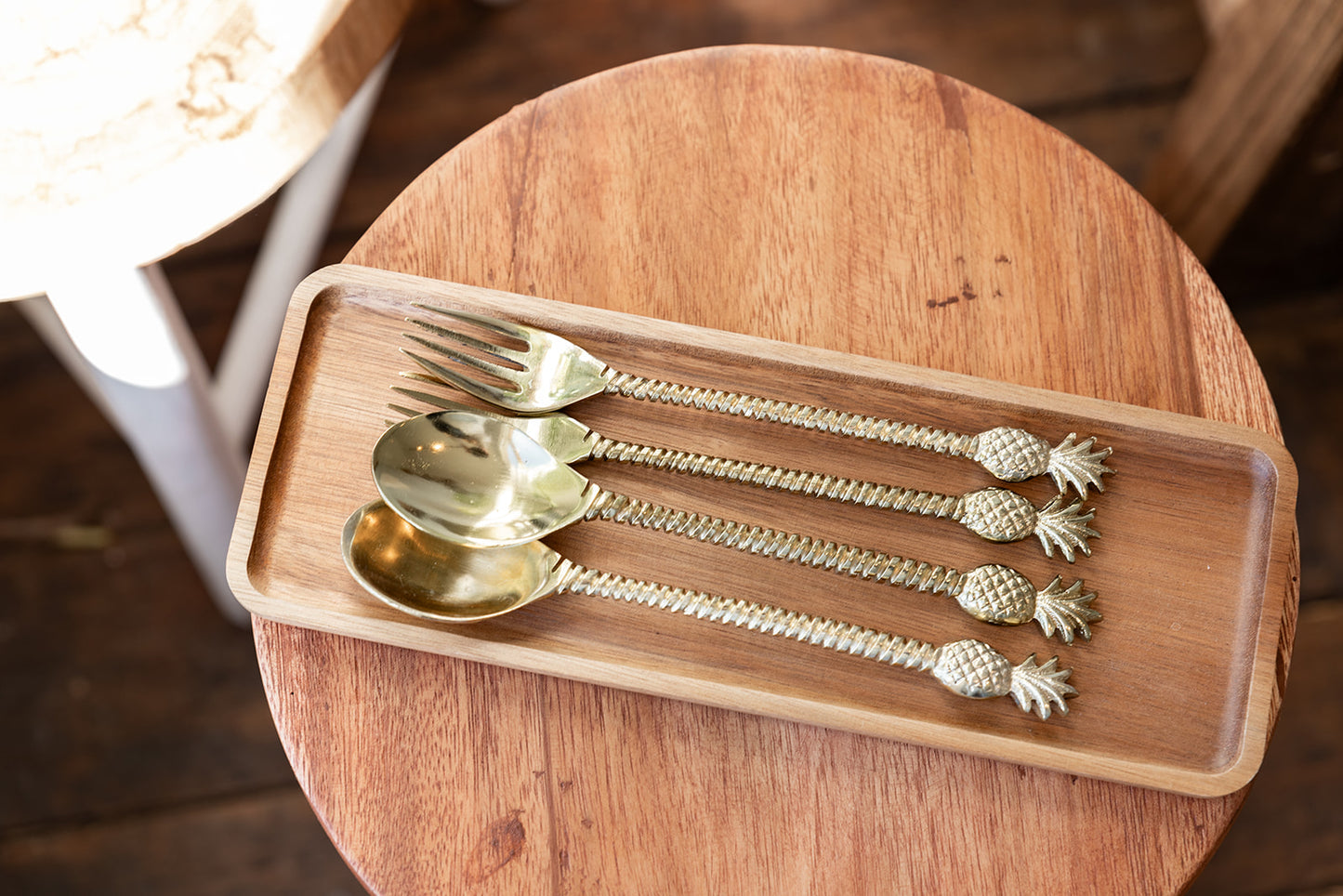 Bronze Cutlery