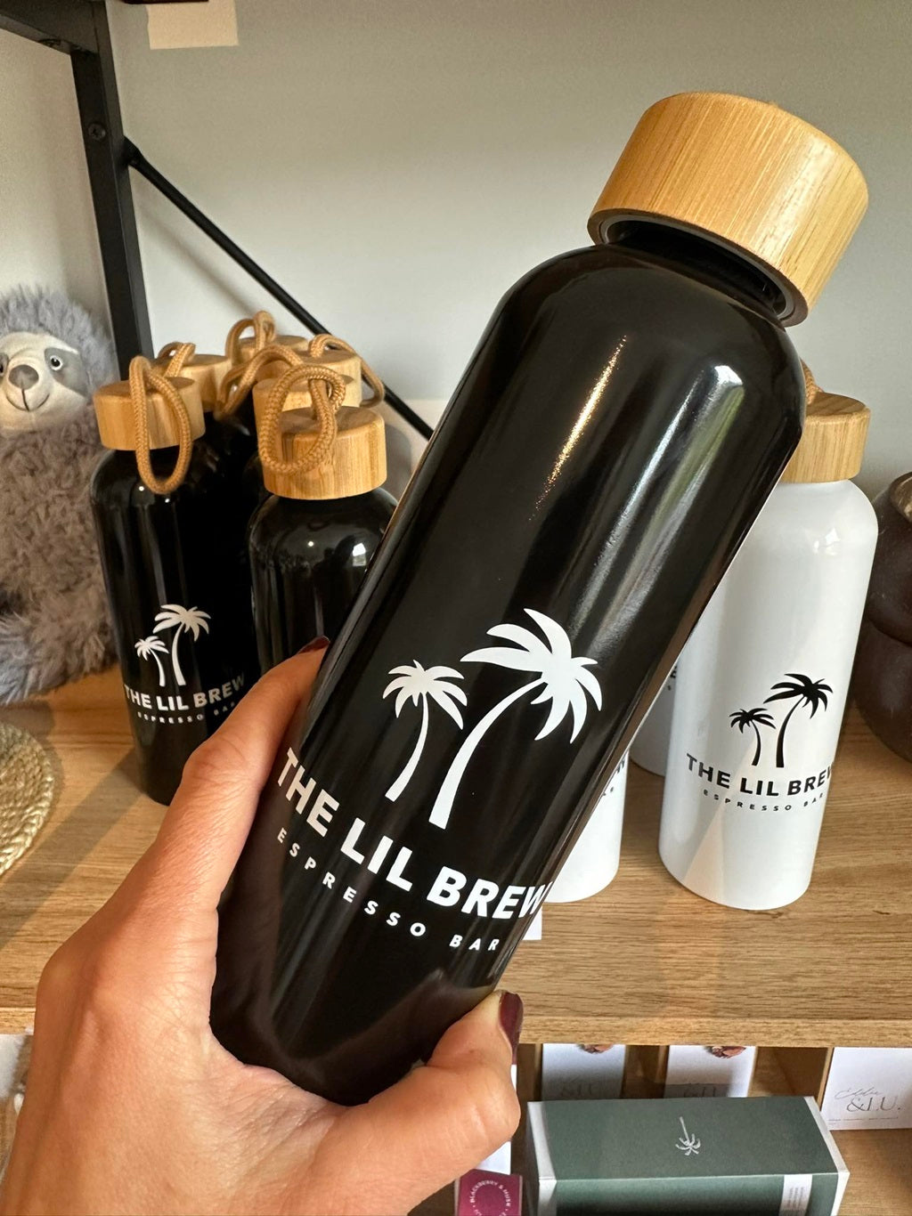 Lil Brew Bottle