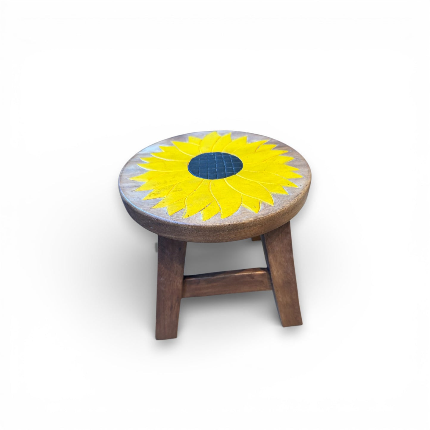 Handcrafted Wooden Stools