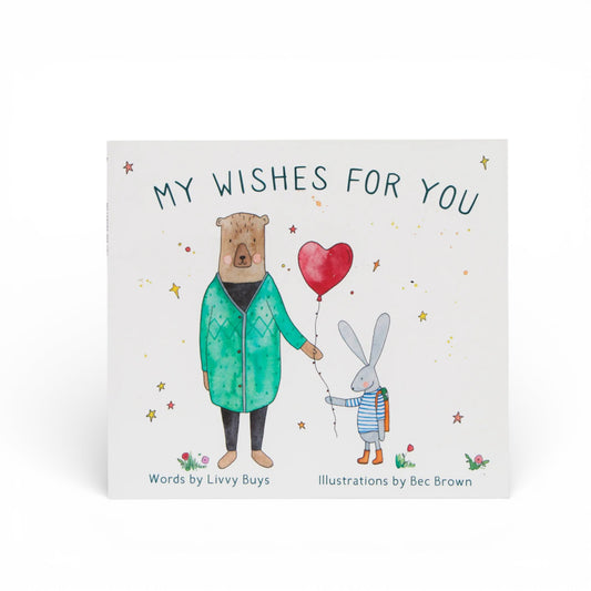 Olive + Page 'Spread the Love' Picture Books