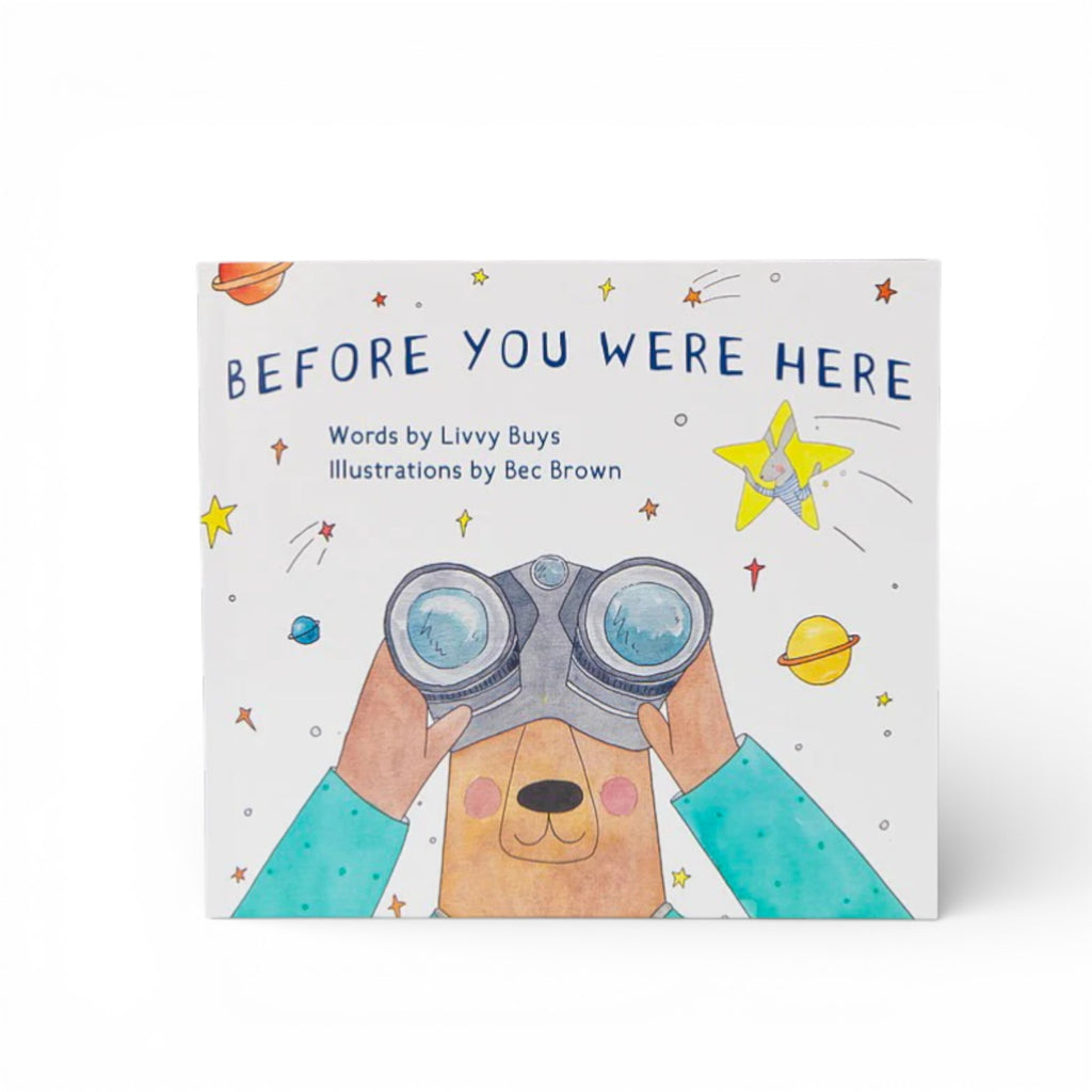 Olive + Page 'Spread the Love' Picture Books