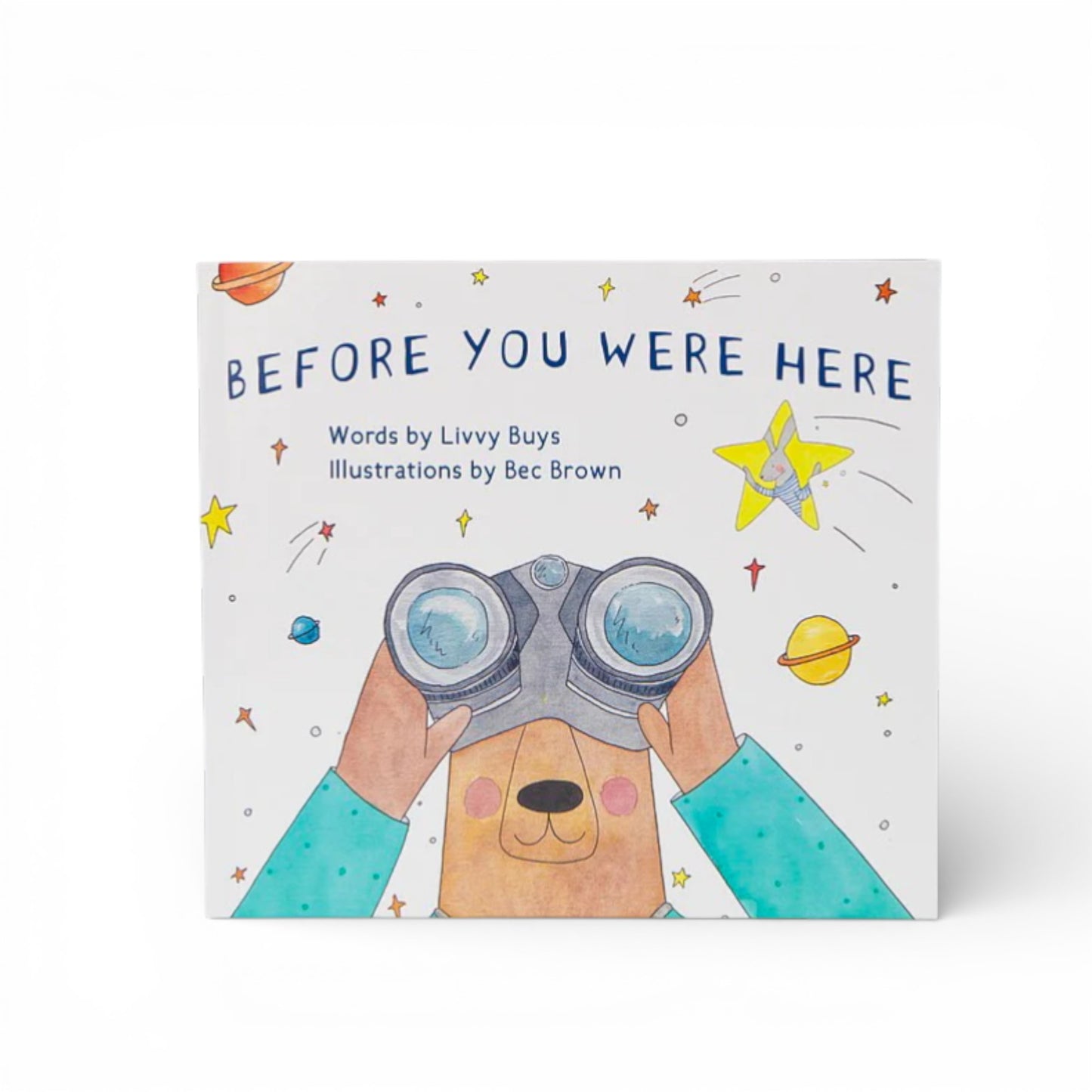 Olive + Page 'Spread the Love' Picture Books