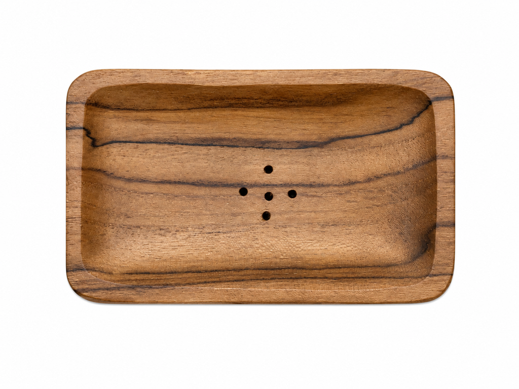 Teak Soap Tray