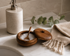 Timber Bowl + Spoon