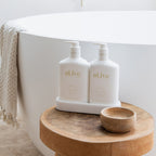 Wash & Lotion Duo - Mango + Lychee