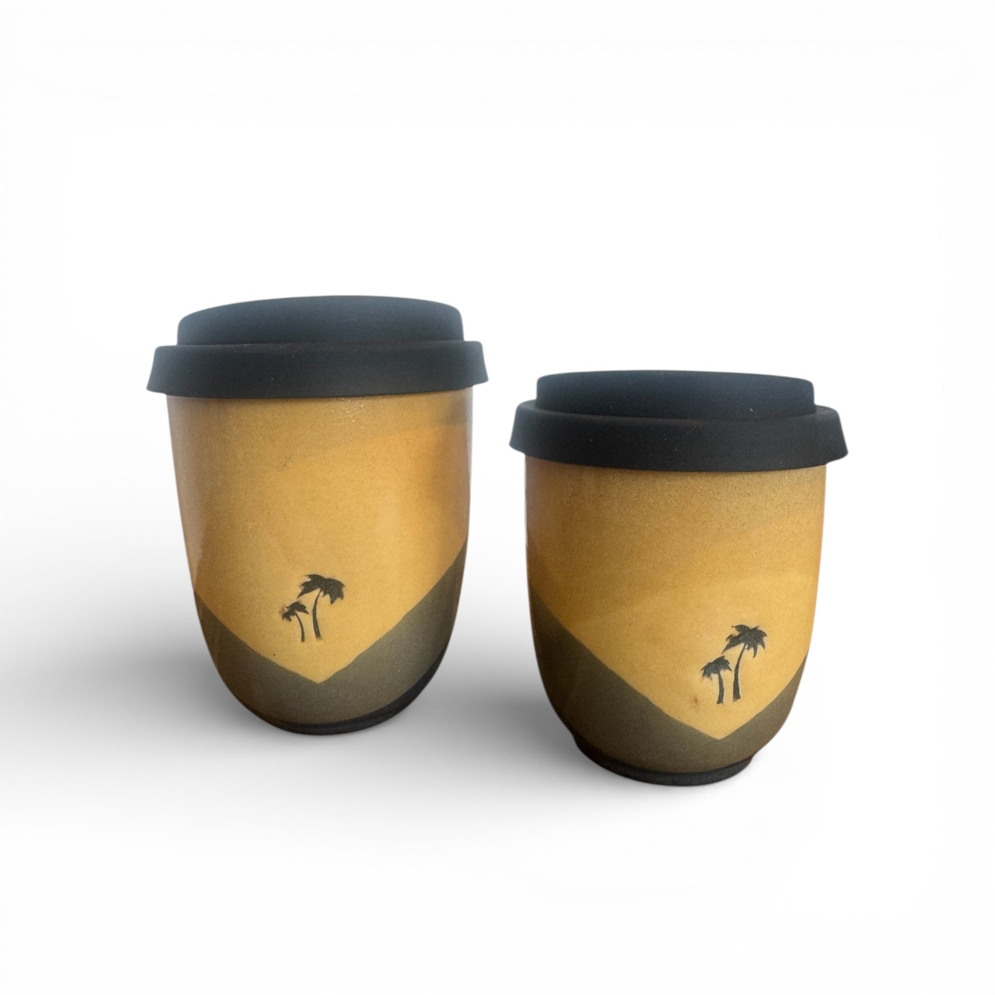 Palm Tree Keep Cup