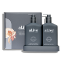 Hand & Body Wash and Lotion Duo