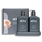 Hand & Body Wash and Lotion Duo