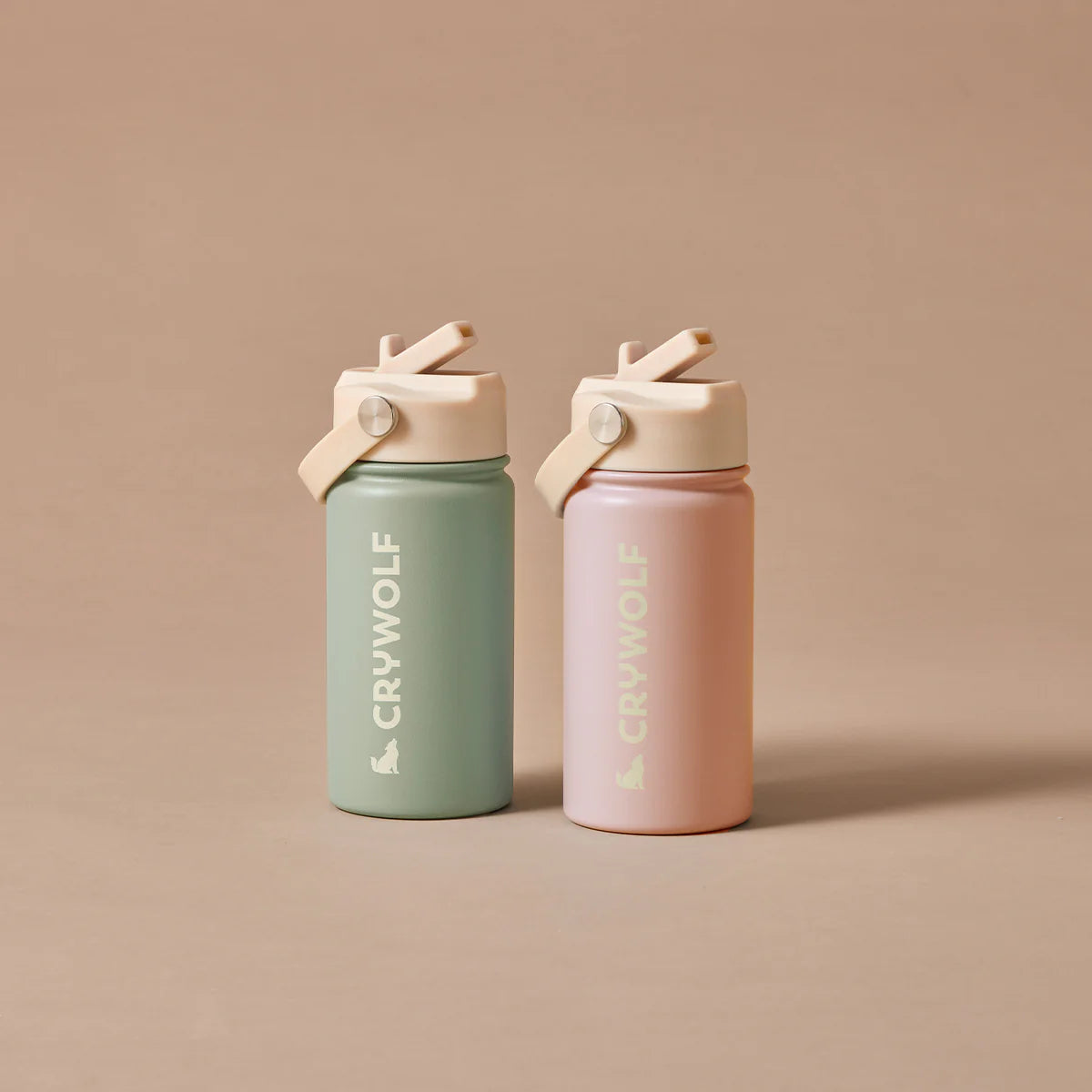 Crywolf Drink Bottle