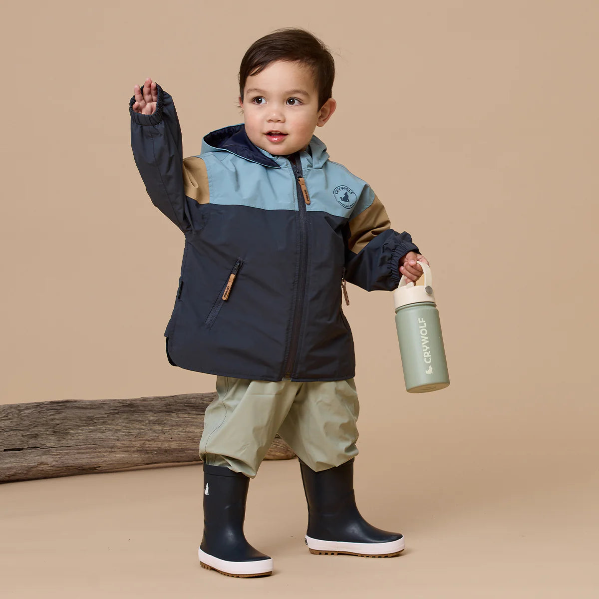 Crywolf Drink Bottle