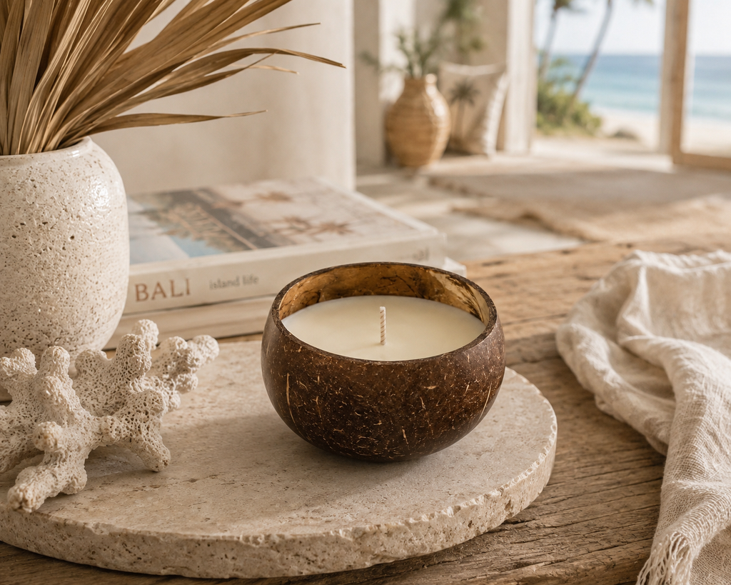 Coconut Candle