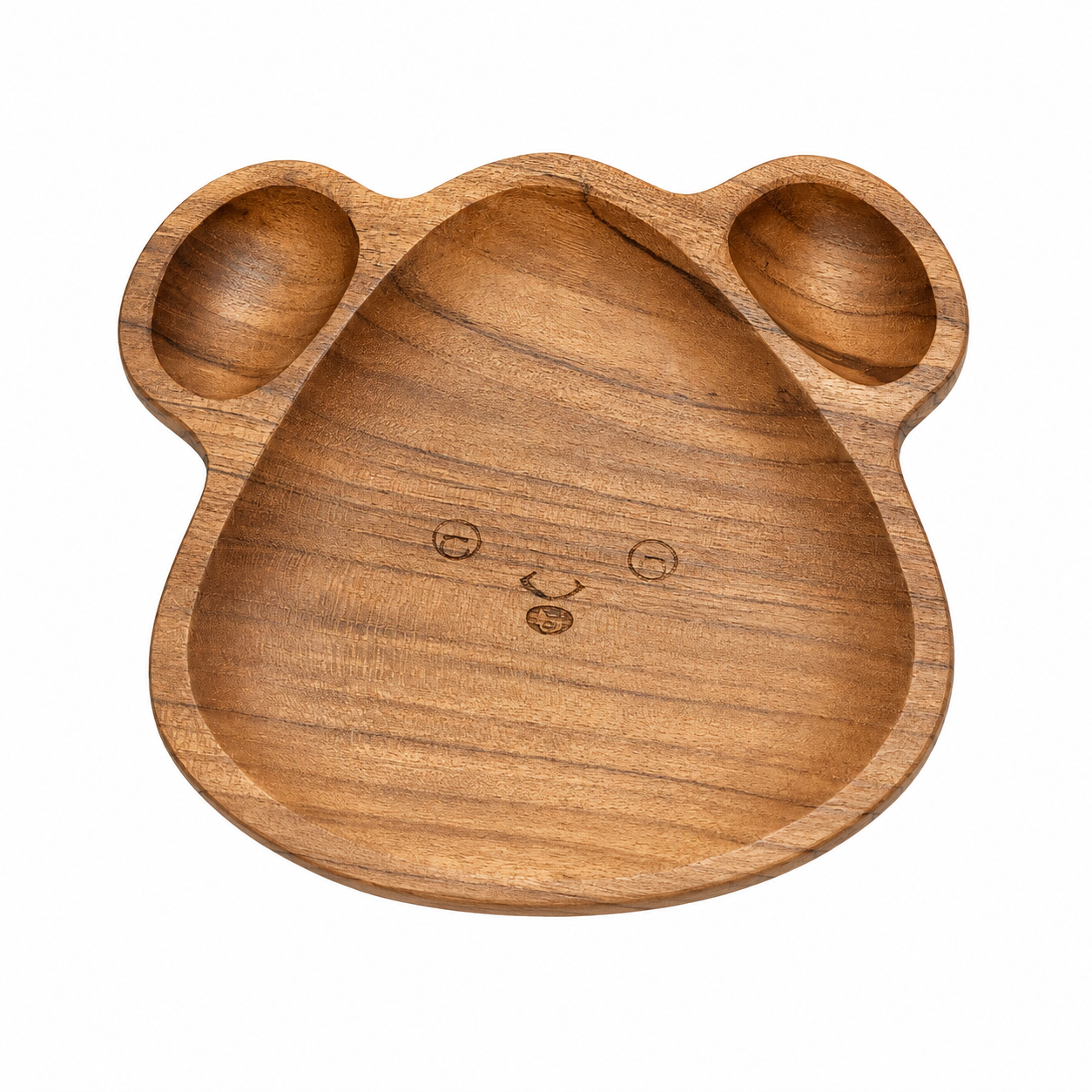 Teddy Plate