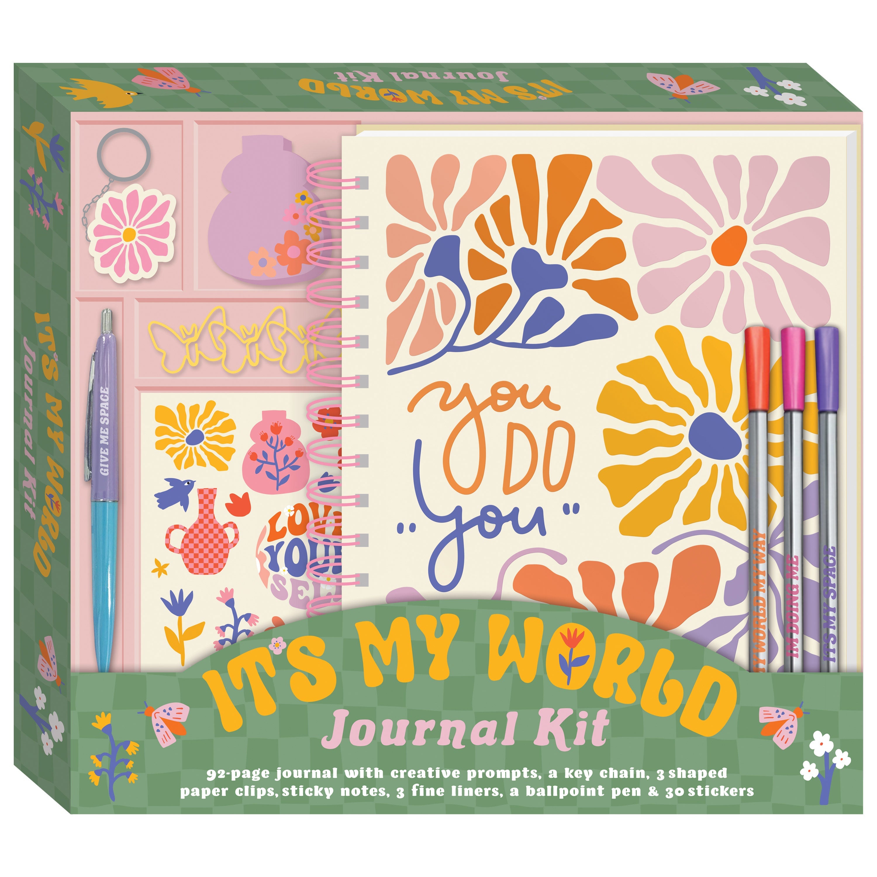 Journal Kit