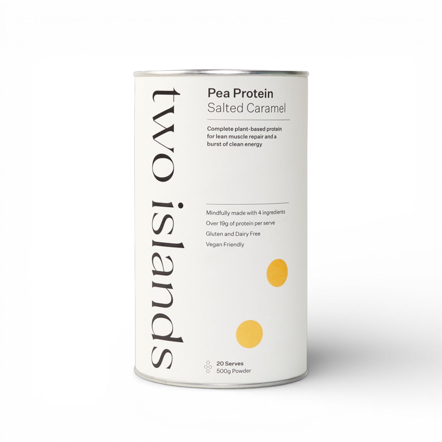 Two Islands Pea Protein Powder