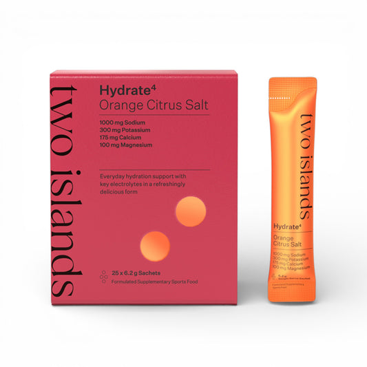 Two Islands Hydrate⁴ Electrolytes