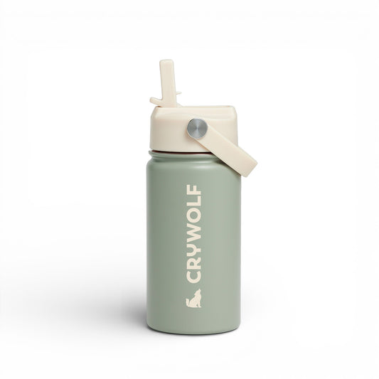 Crywolf Drink Bottle