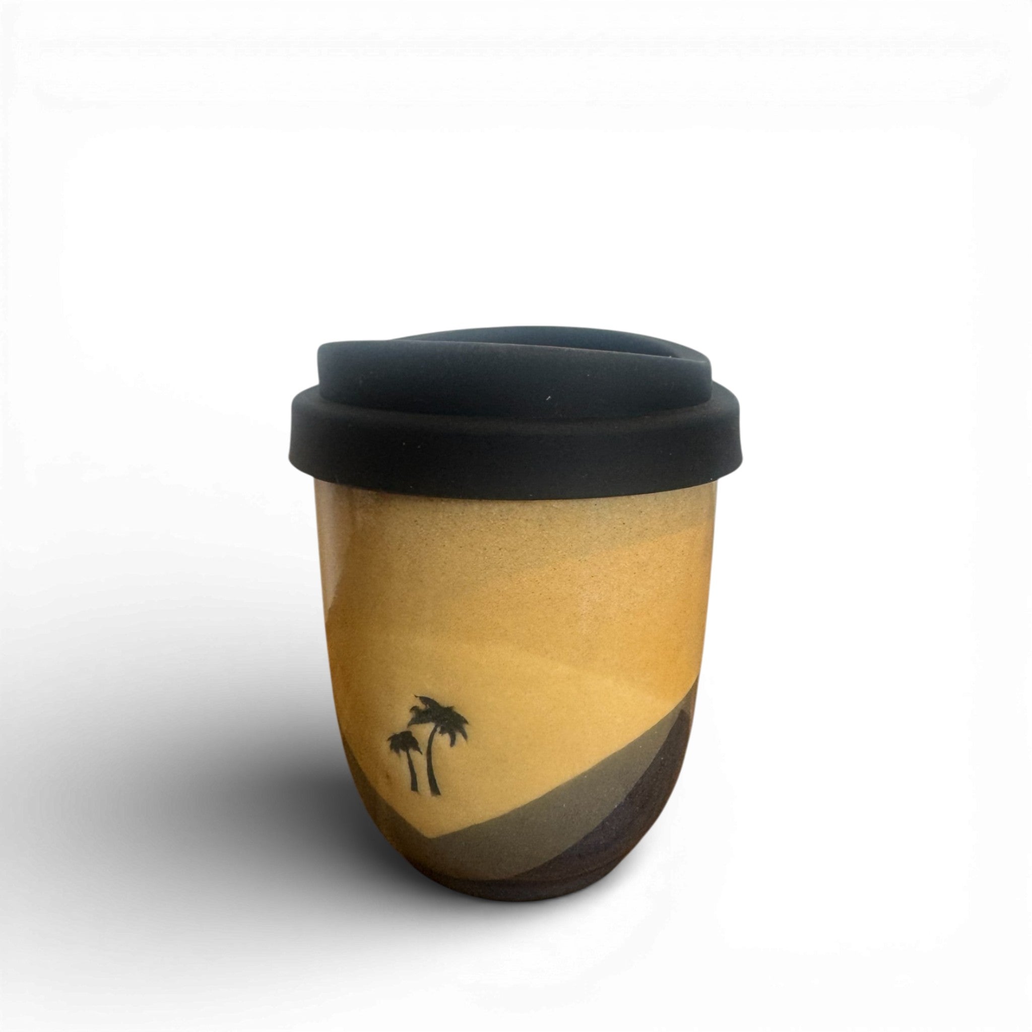 Palm Tree Keep Cup