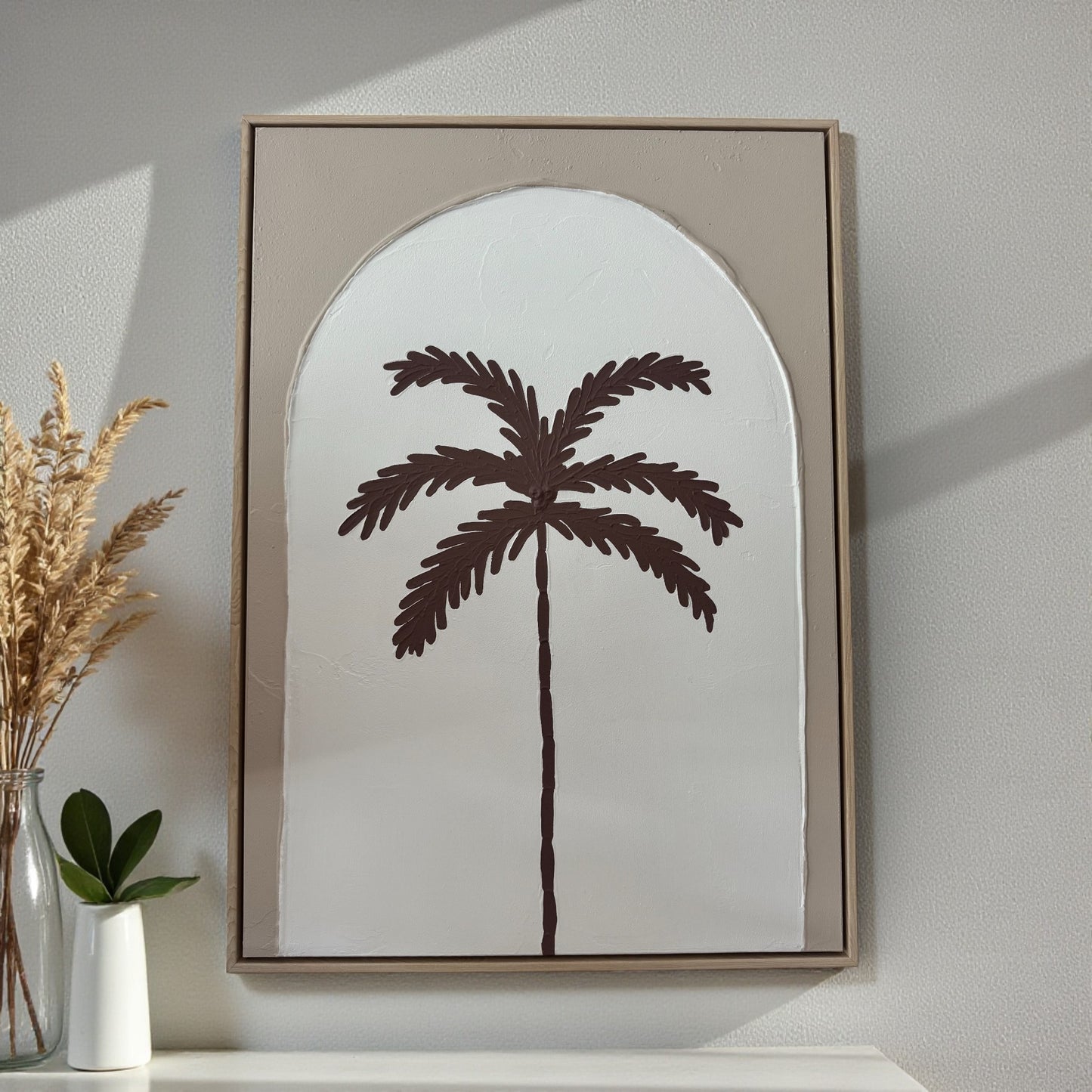 Original Sumner Sand Artwork