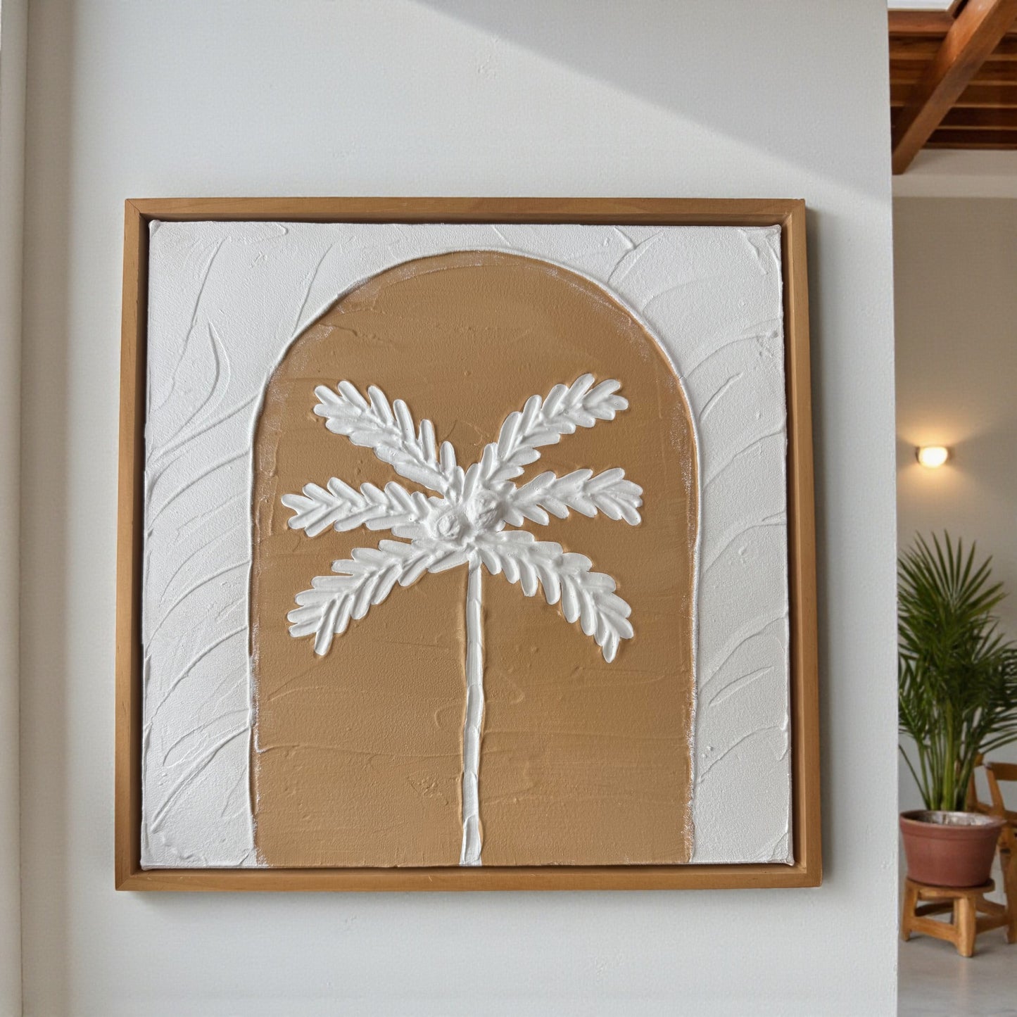 Original Sumner Sand Artwork