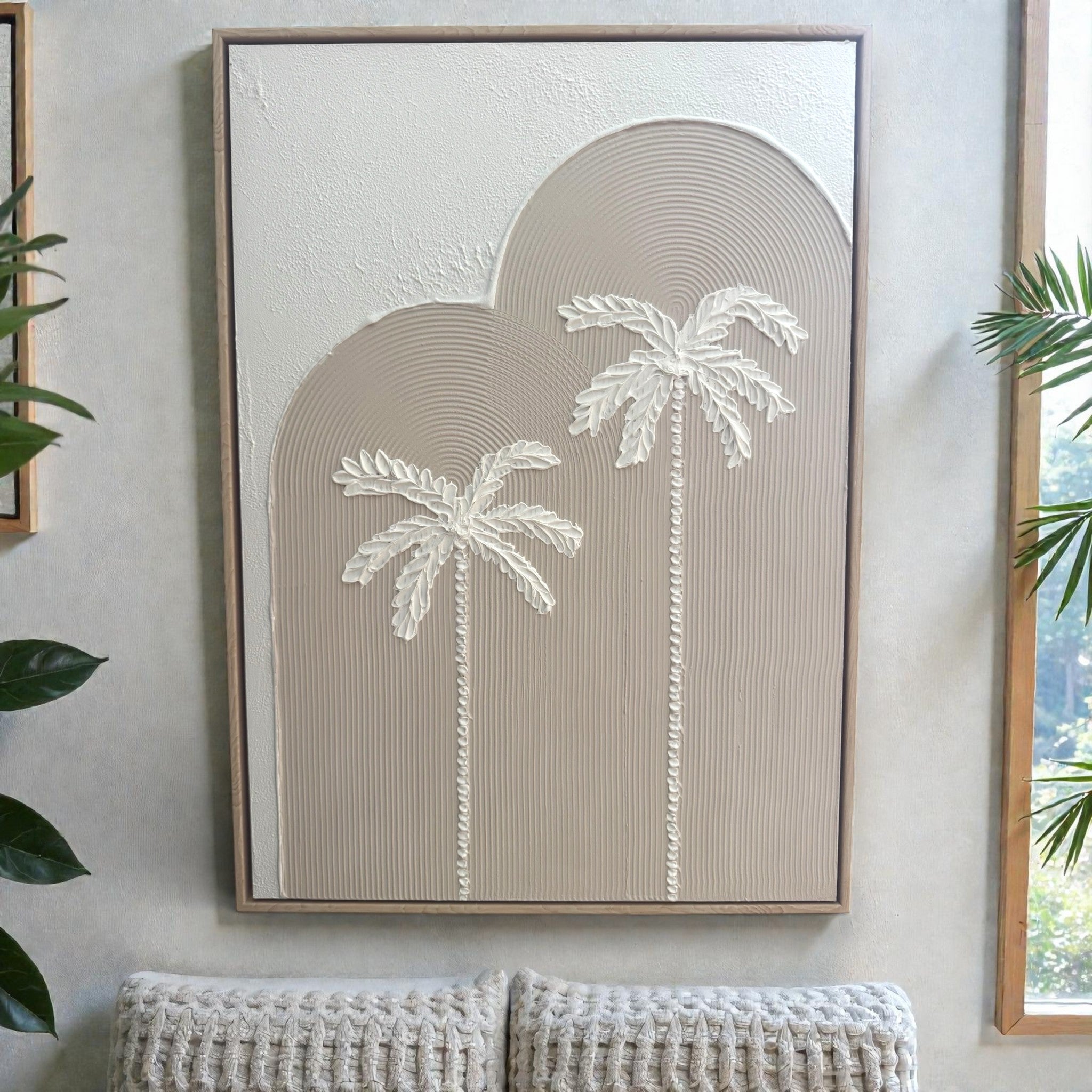 Original Sumner Sand Artwork