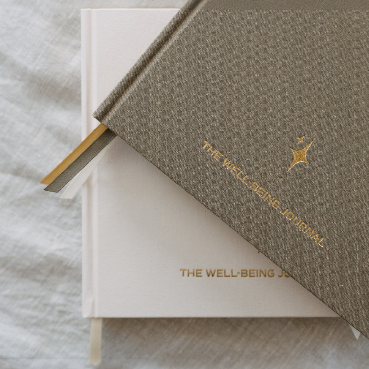 Olive + Page YOU. The Well Being Journal