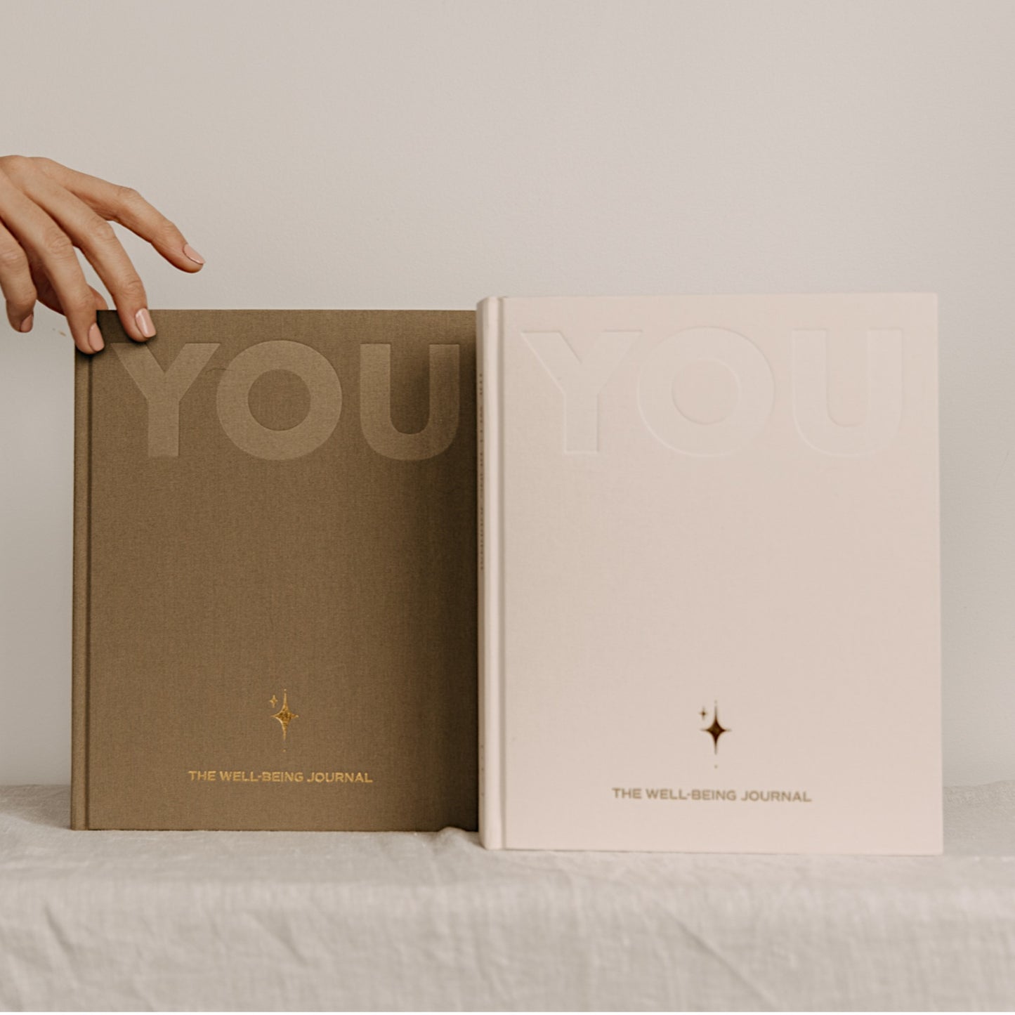 Olive + Page YOU. The Well Being Journal