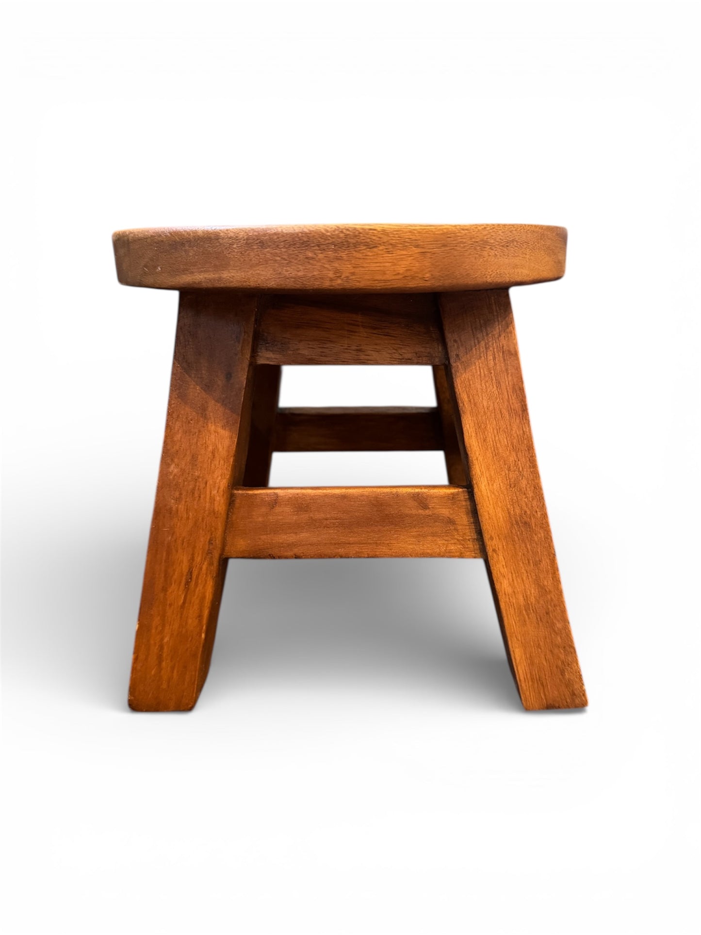 Handcrafted Wooden Stools