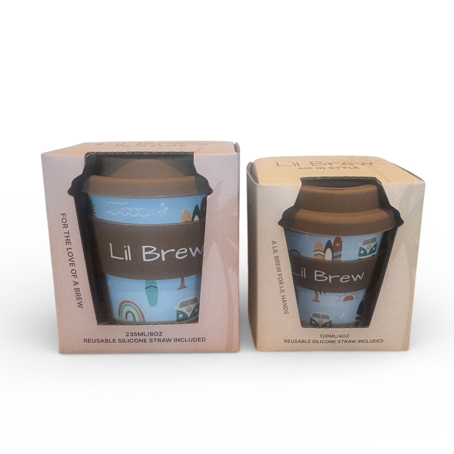 Lil Brew Cups- The Surfer