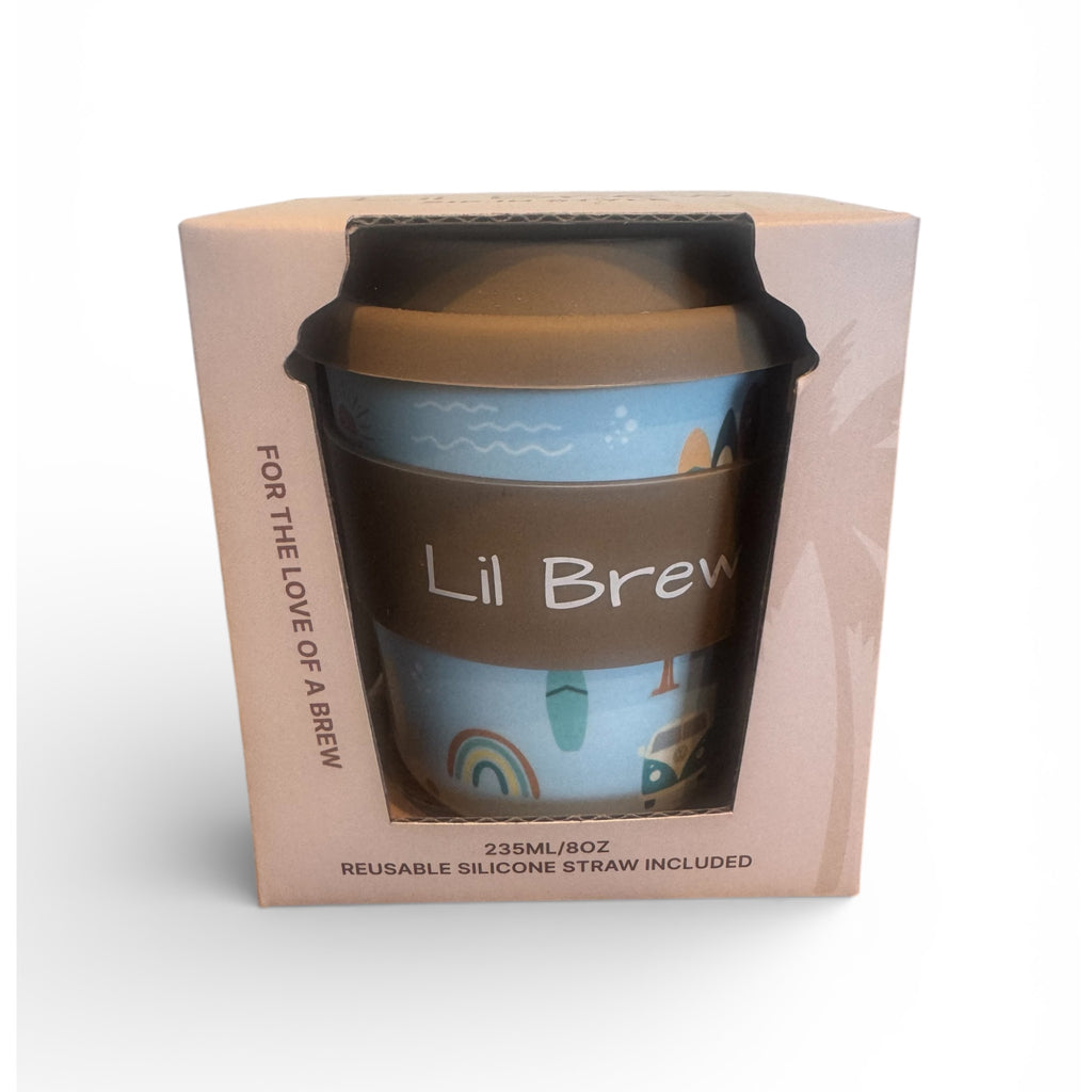 Lil Brew Cups- The Surfer