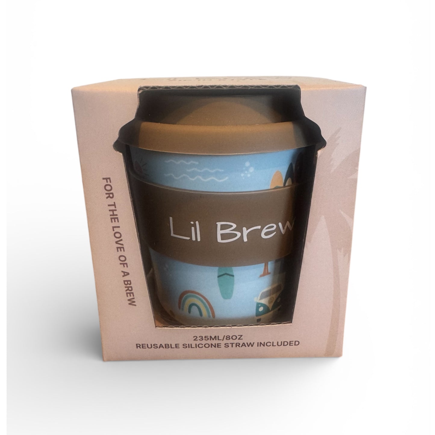 Lil Brew Cups- The Surfer