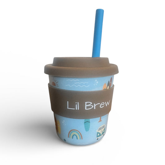 Lil Brew Cups- The Surfer