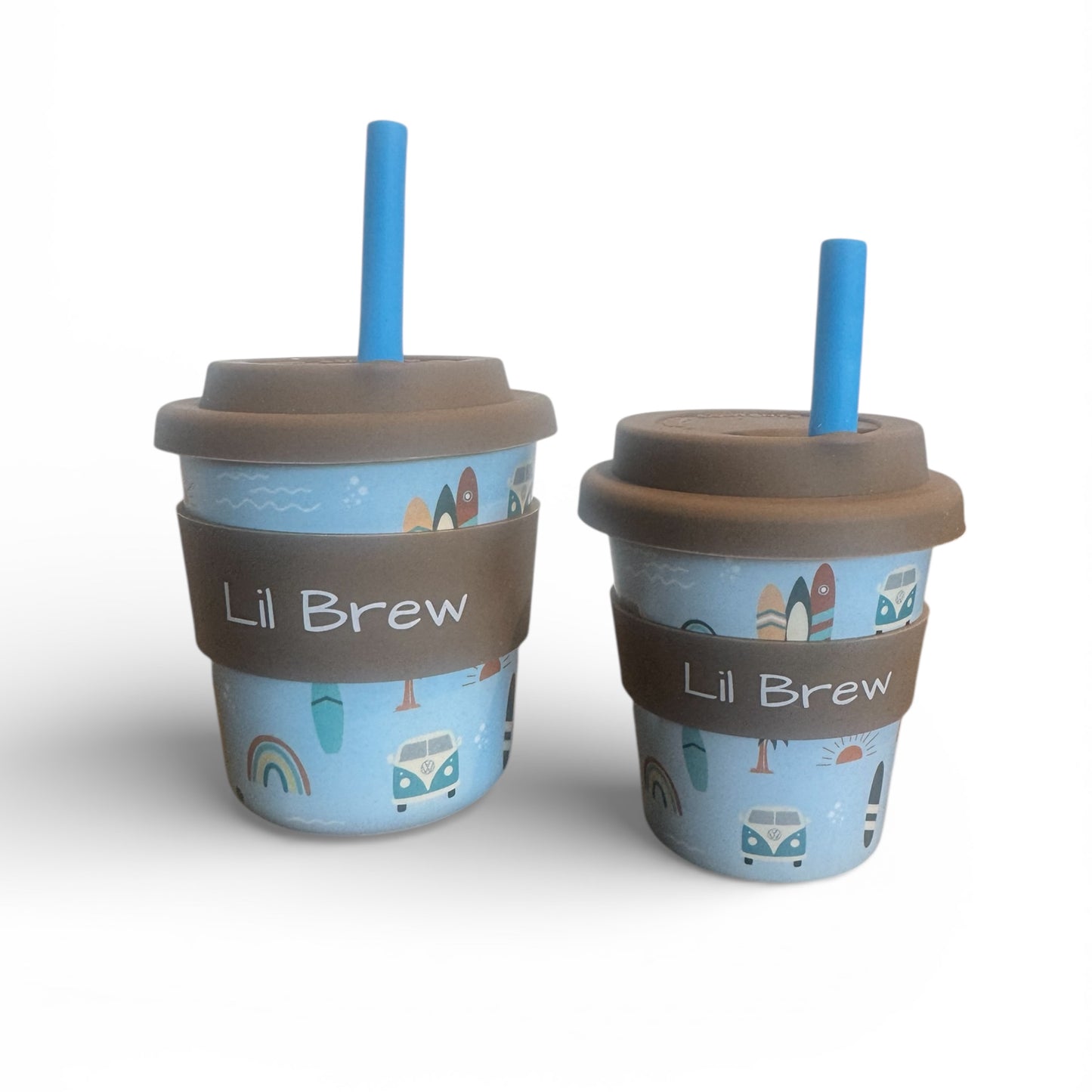Lil Brew Cups- The Surfer