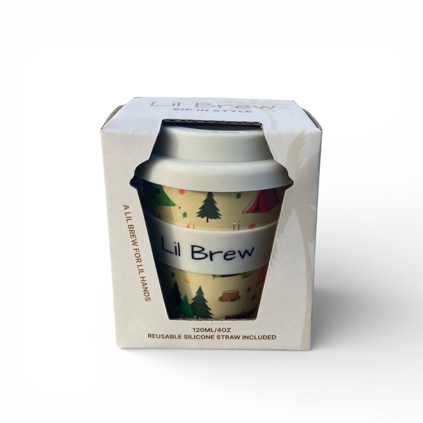 Lil Brew Cups- The Adventurer