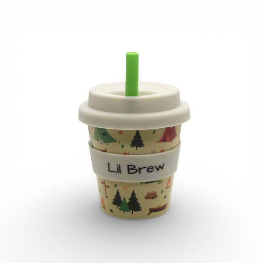 Lil Brew Cups- The Adventurer