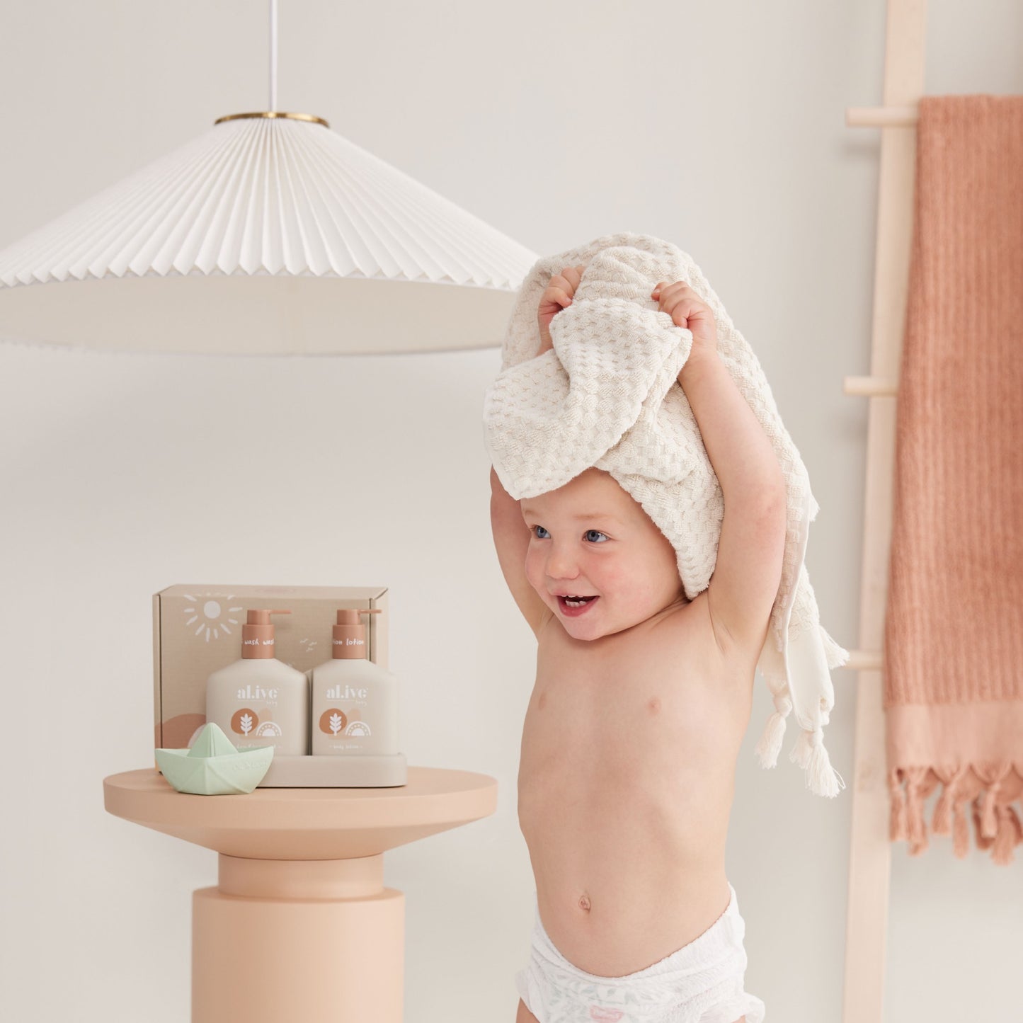 Baby Hair & Body Duo