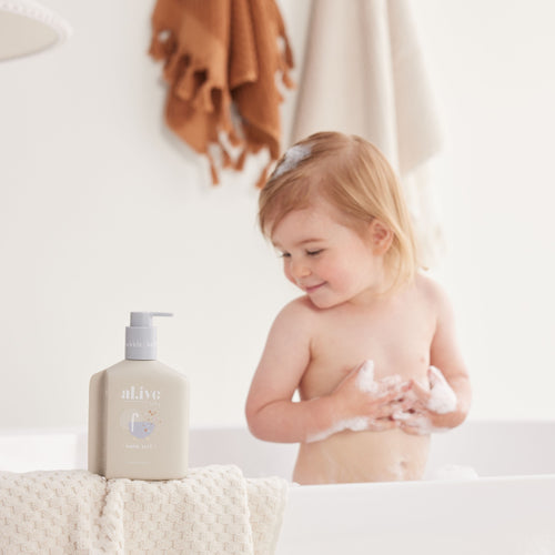 Baby Bubble Bath