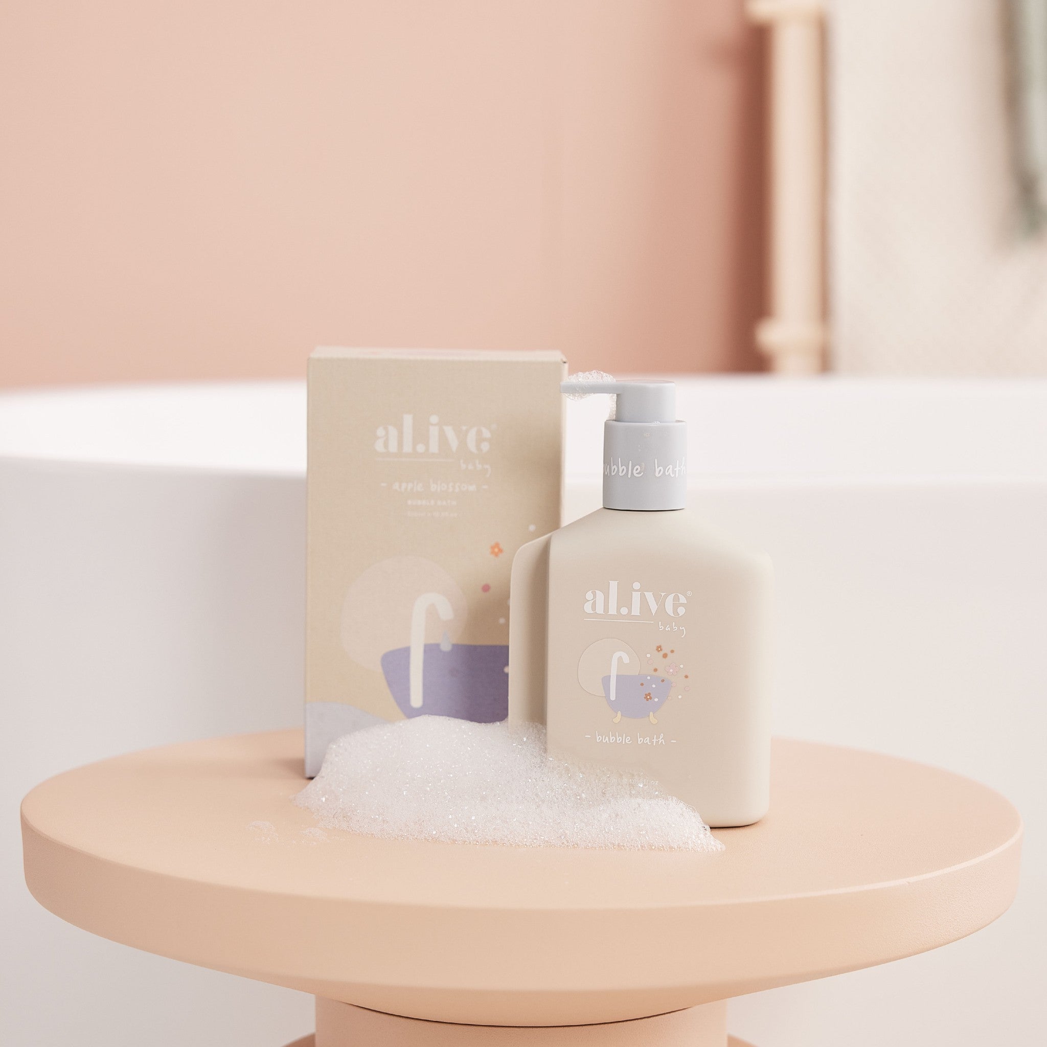 Baby Bubble Bath