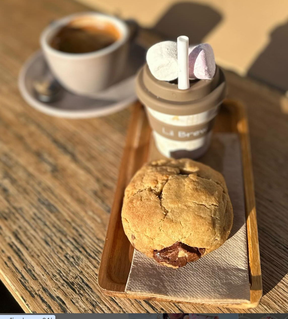 Lil Brew Cups- The Beach Lover