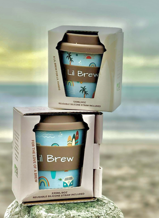 Lil Brew Cups- The Surfer