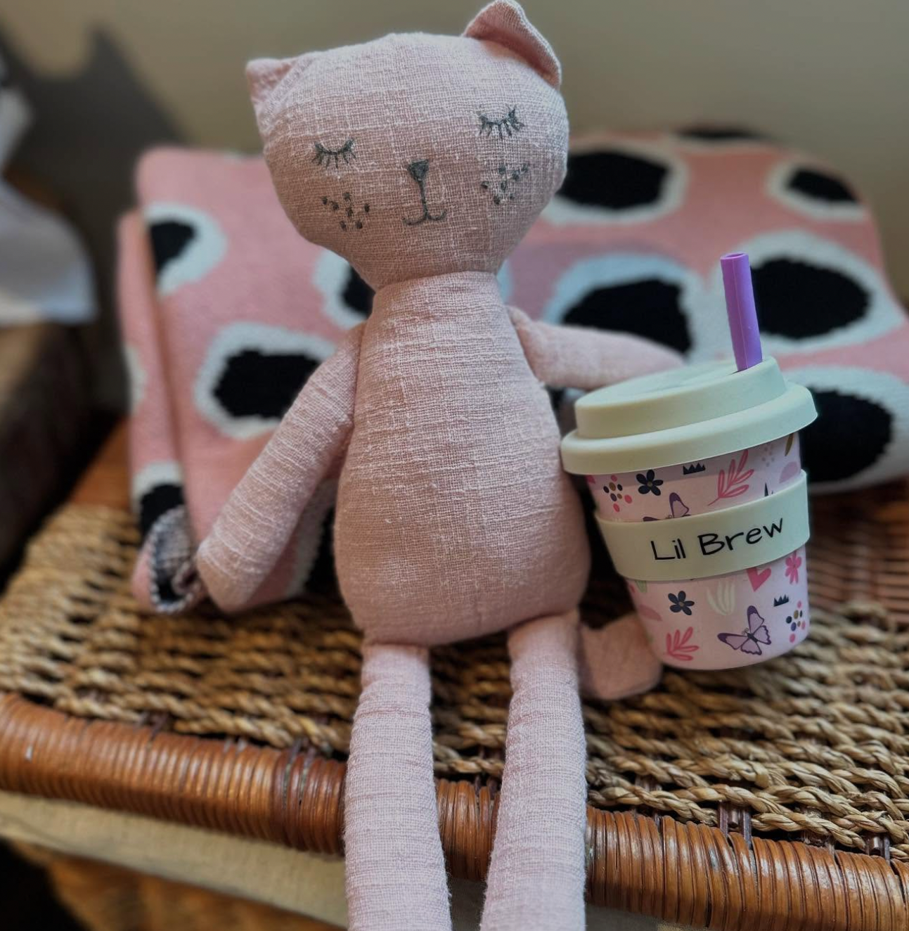 Lil Brew Cups- The Girly Girl