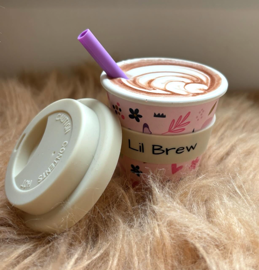 Lil Brew Cups- The Girly Girl