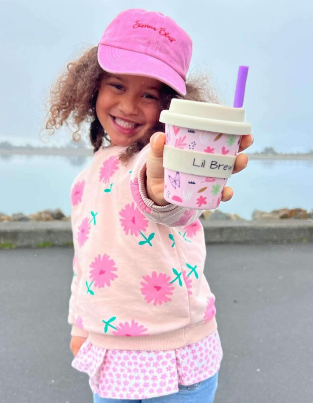 Lil Brew Cups- The Girly Girl